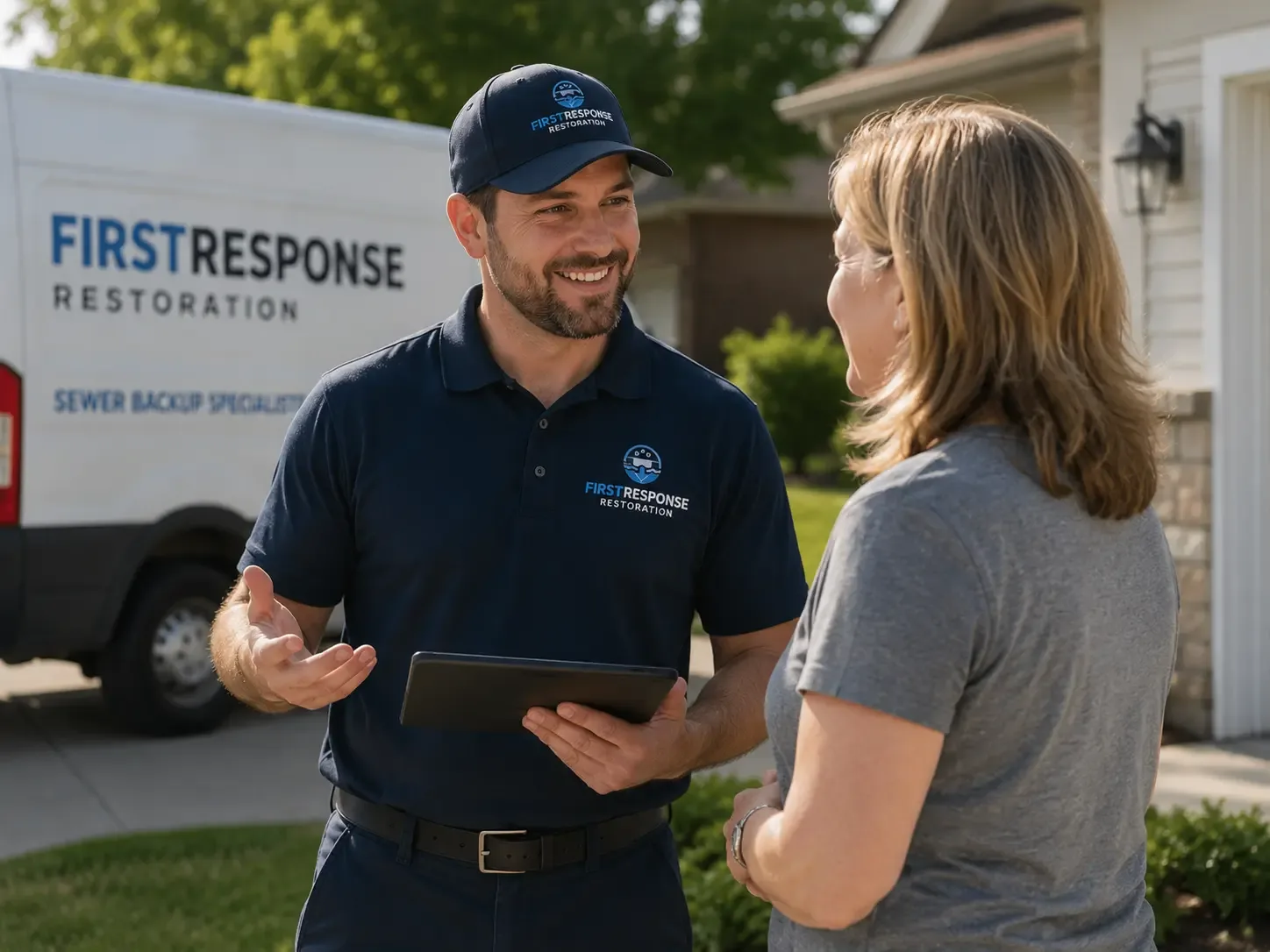 Banks, OR Sewer Backup Cleanup Q&A